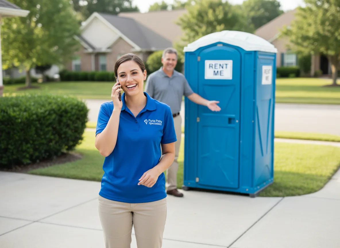Portable Toilet Rental Fort Polk, LA FAQs